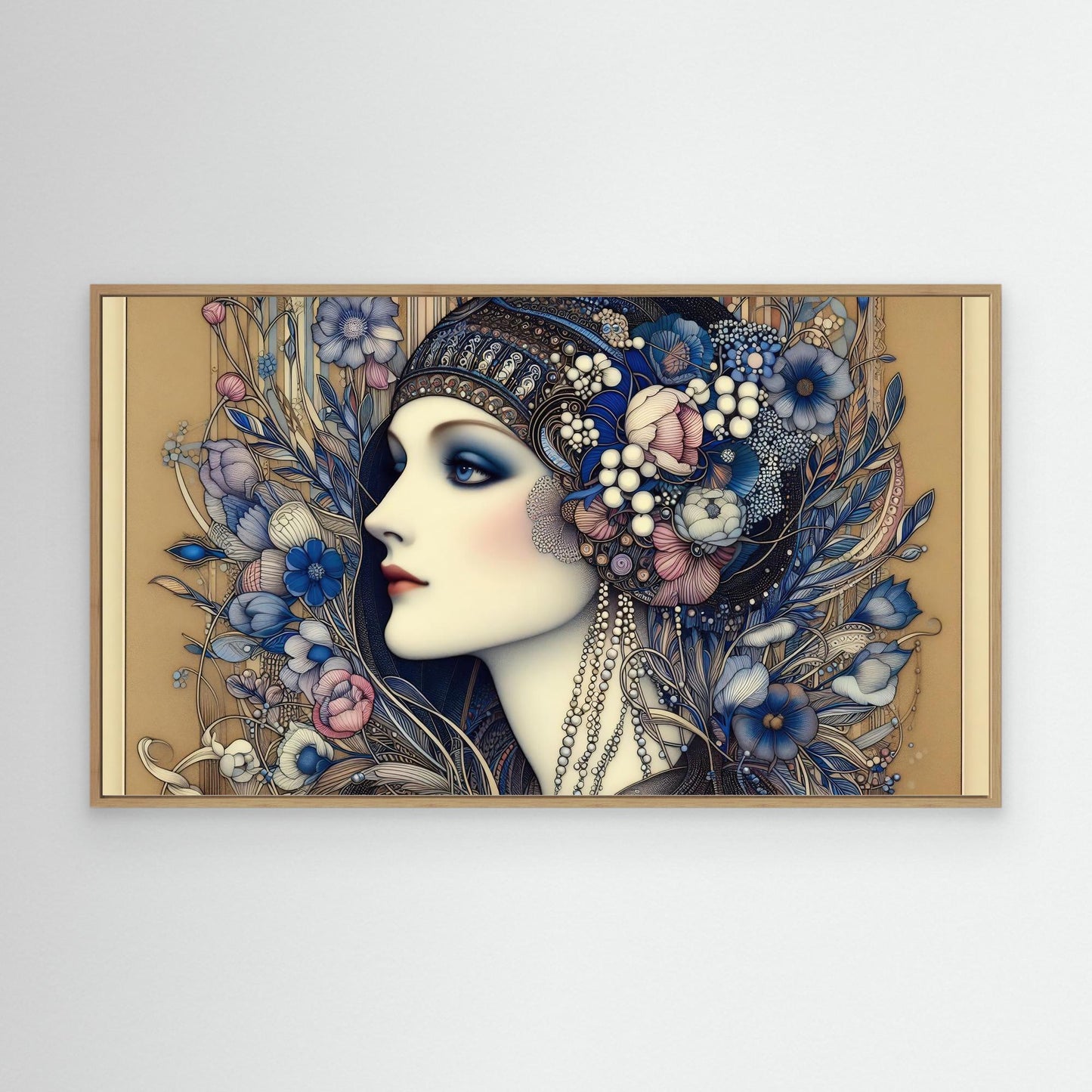 Crowned in Bloom
