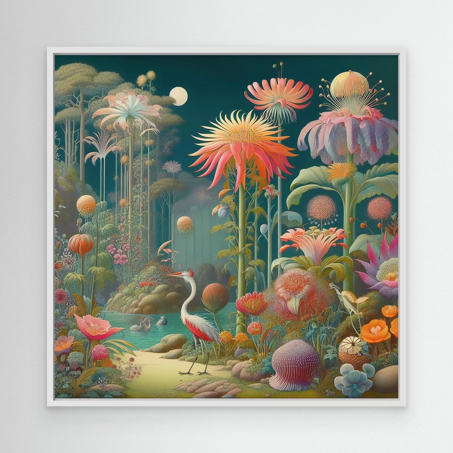 Paradise Imagined