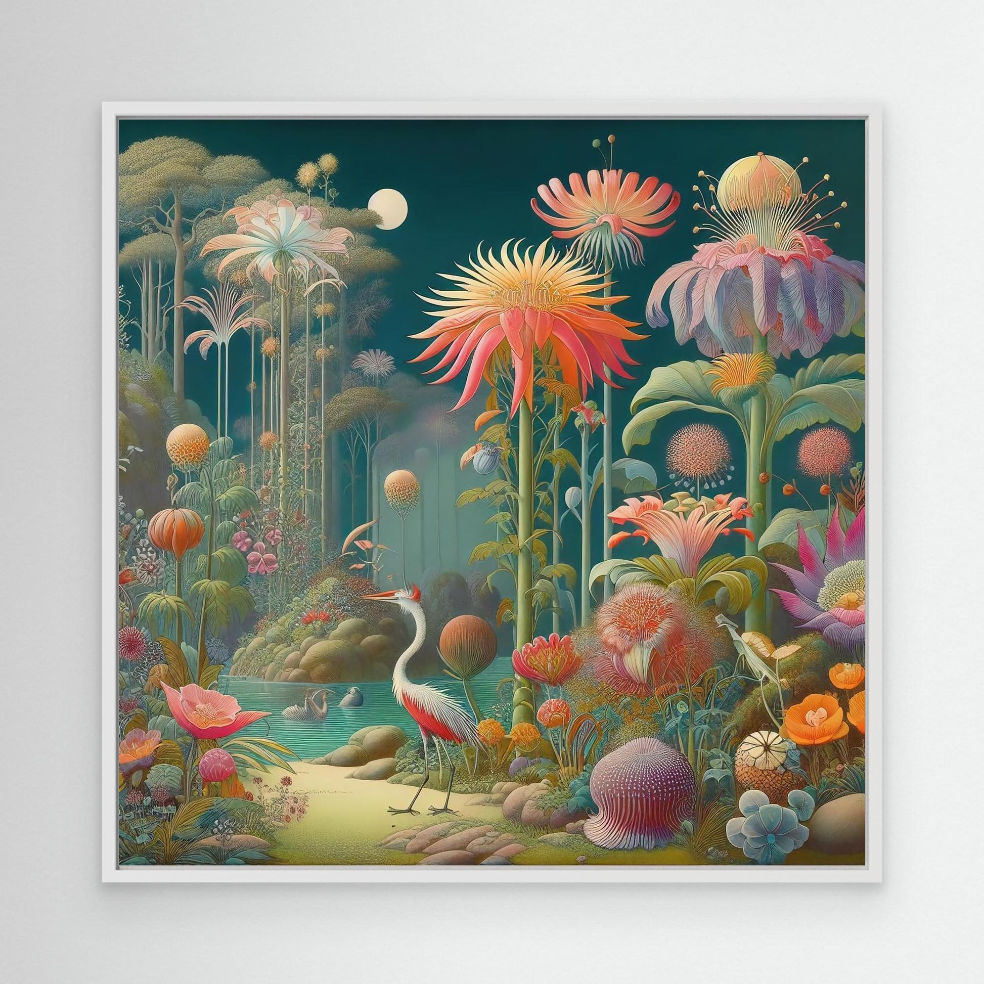 Paradise Imagined