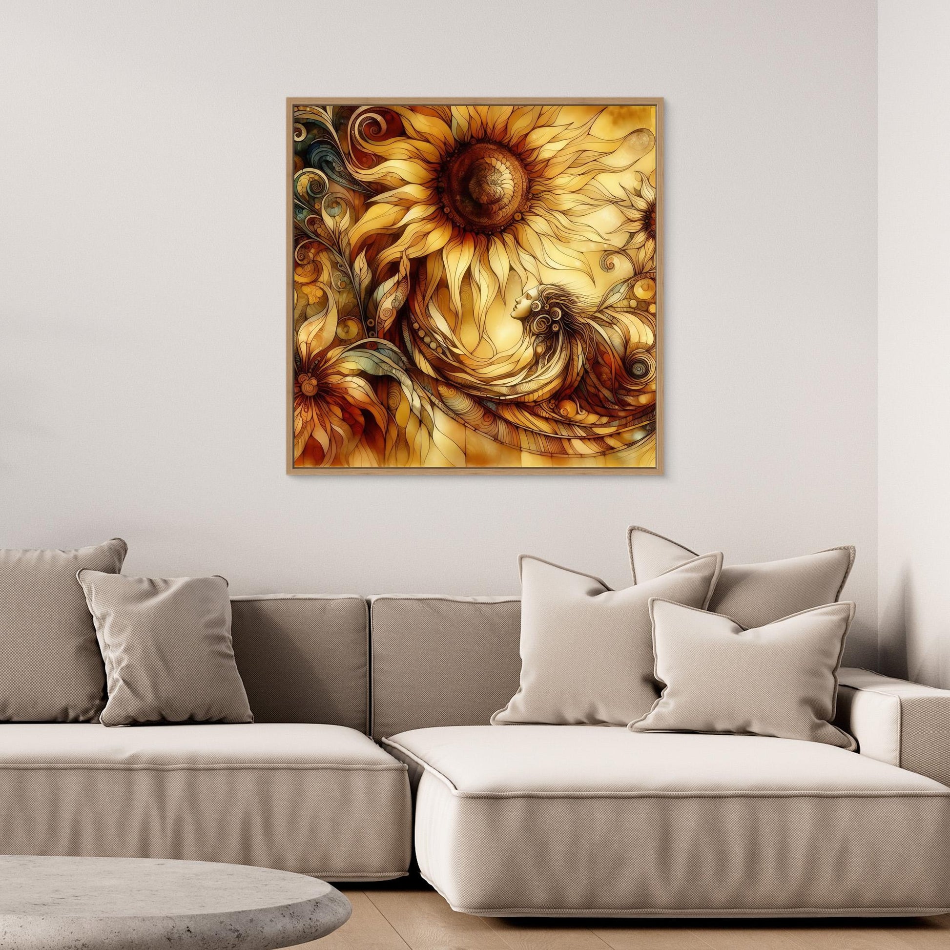 Sunflower Sprite