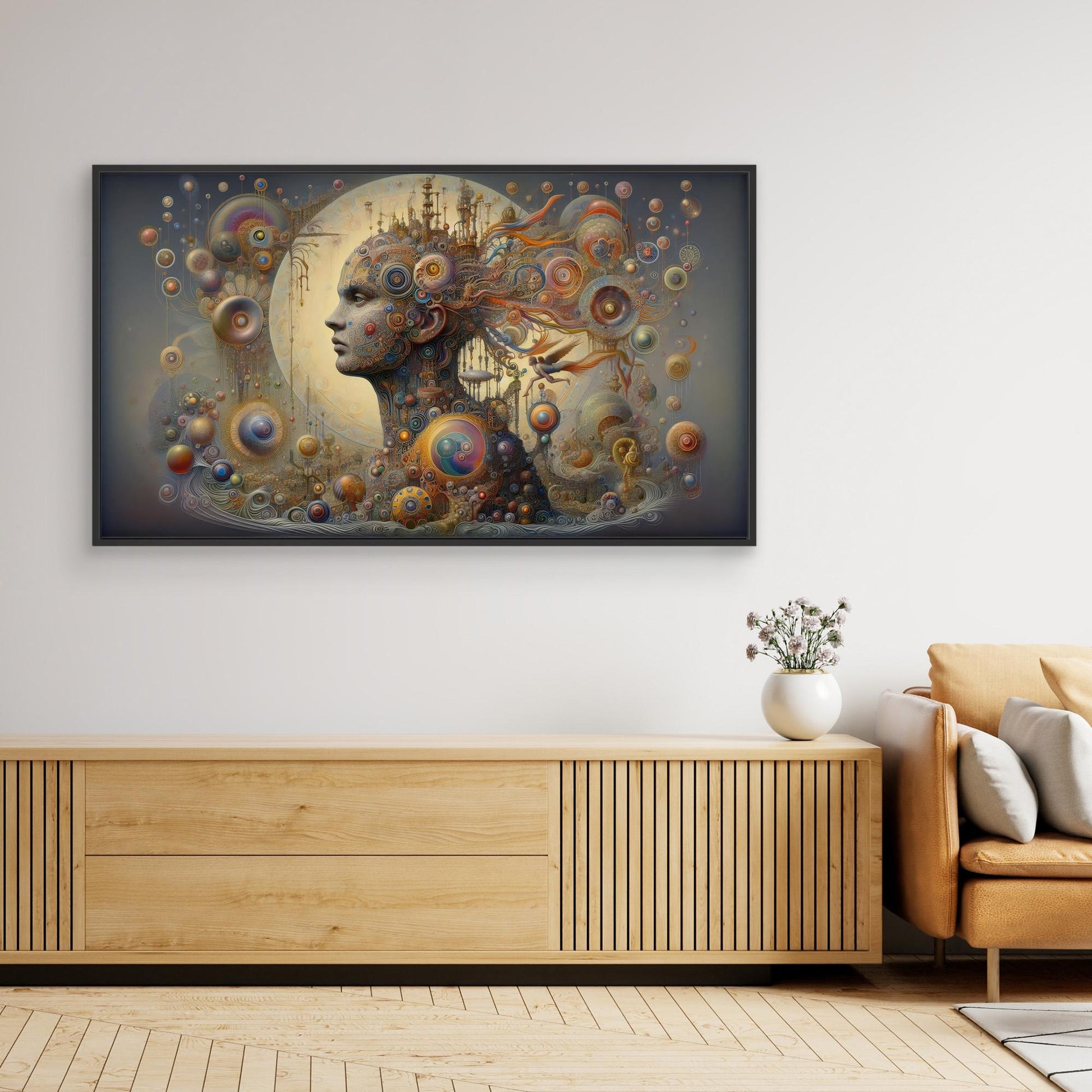 The Spiral Pilgrim: Echoes of the Celestial Tower