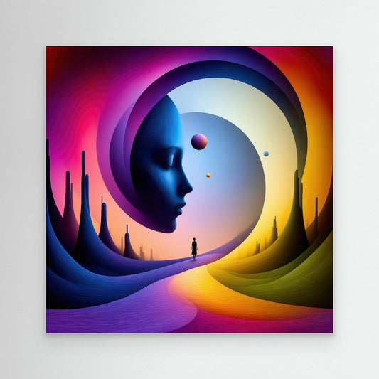 Pathway to the Spiral Self