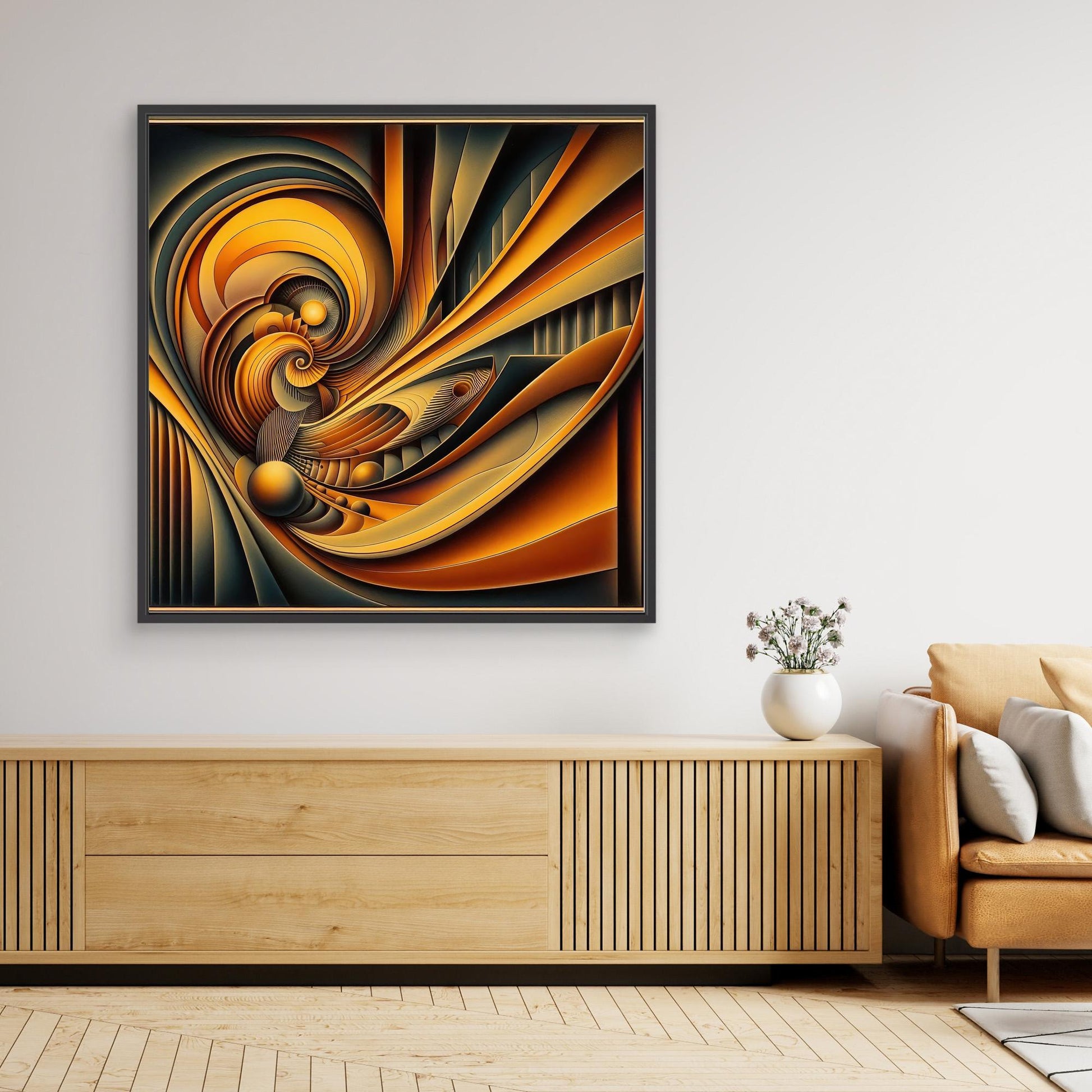 Golden Vortex