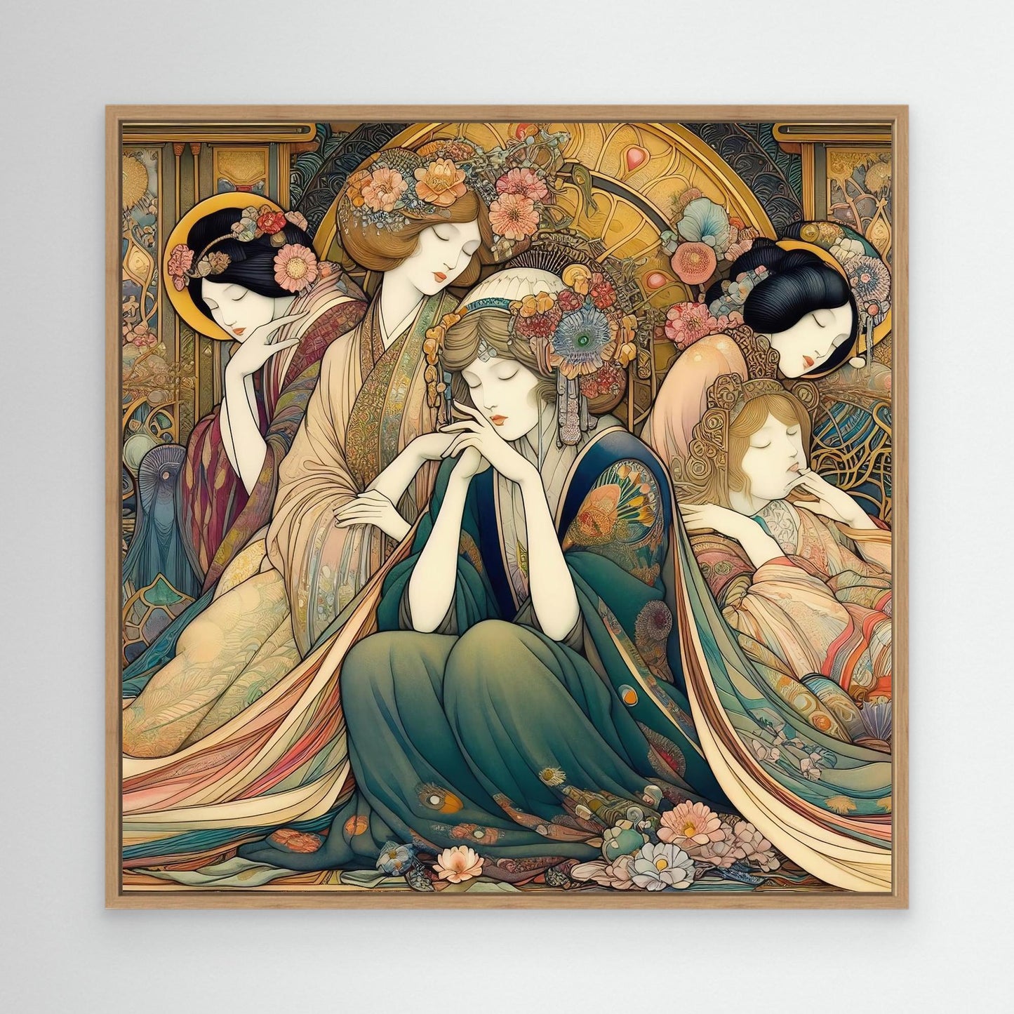 Whispers of Reflection