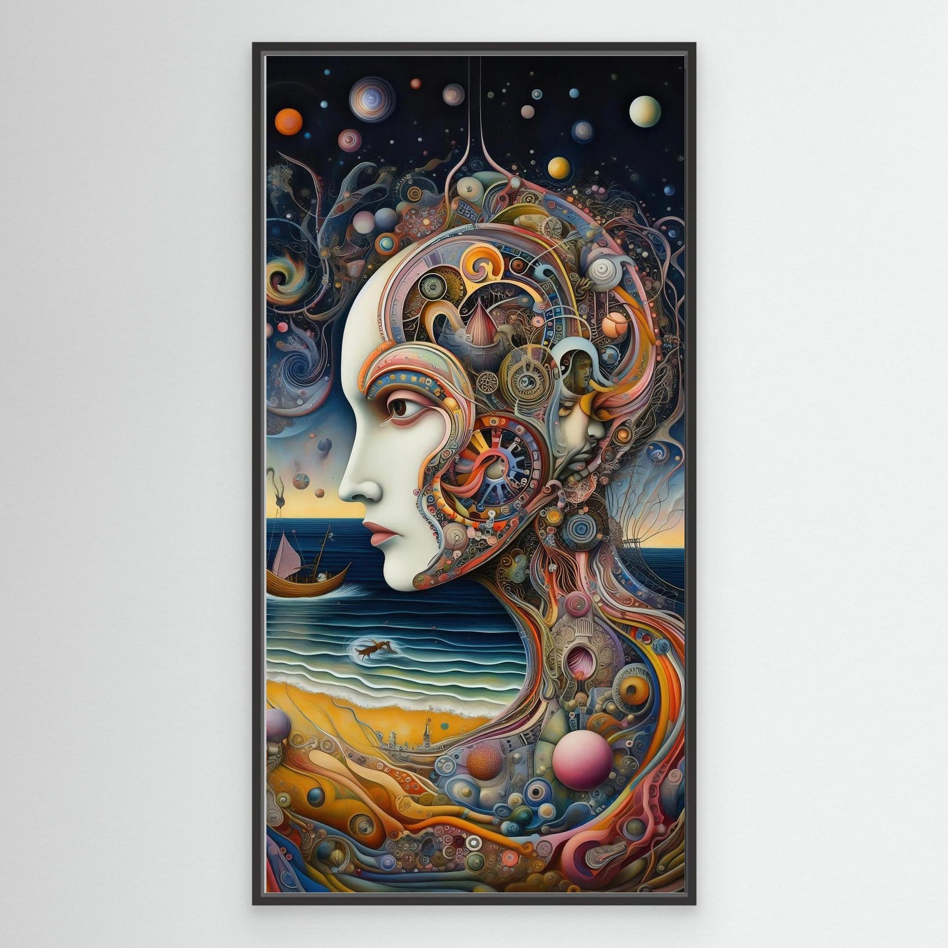 Mechanical Dream Vessel