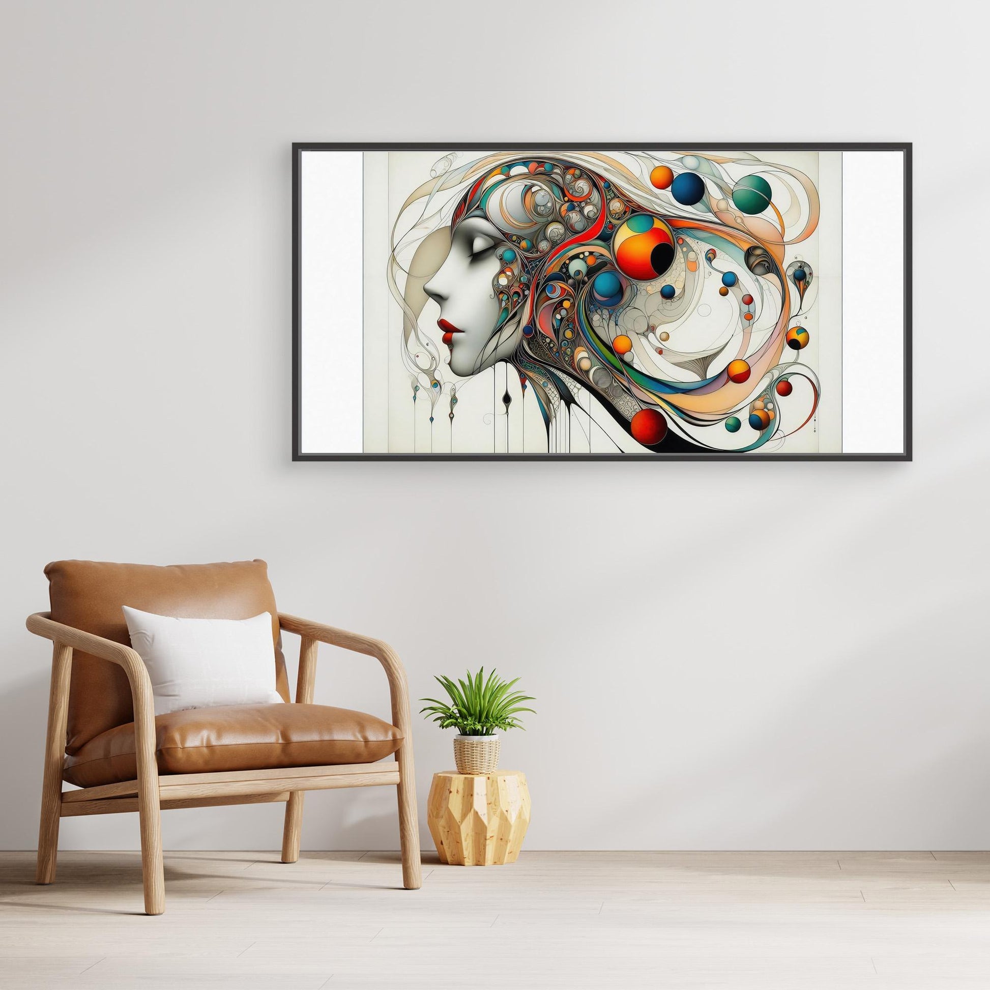 Mind-stream of Spheres