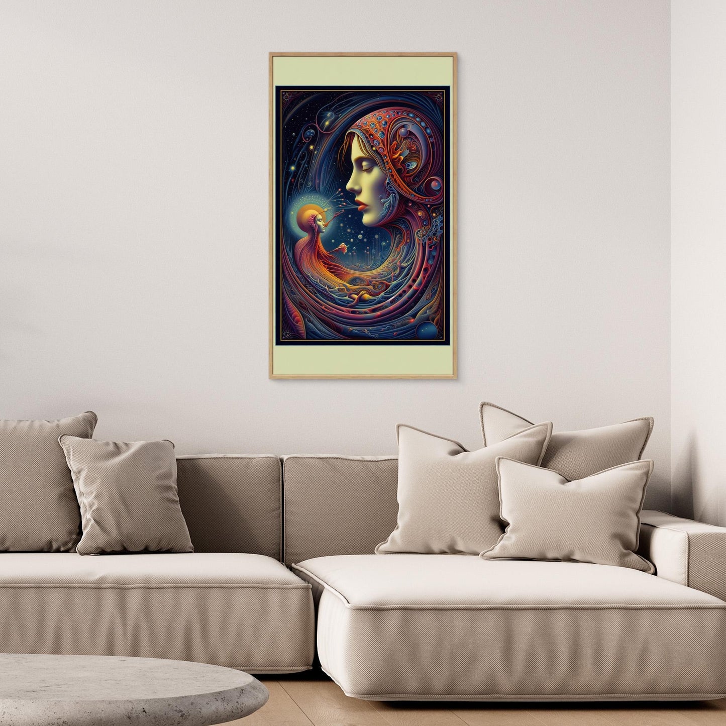 Purpose Amid Void