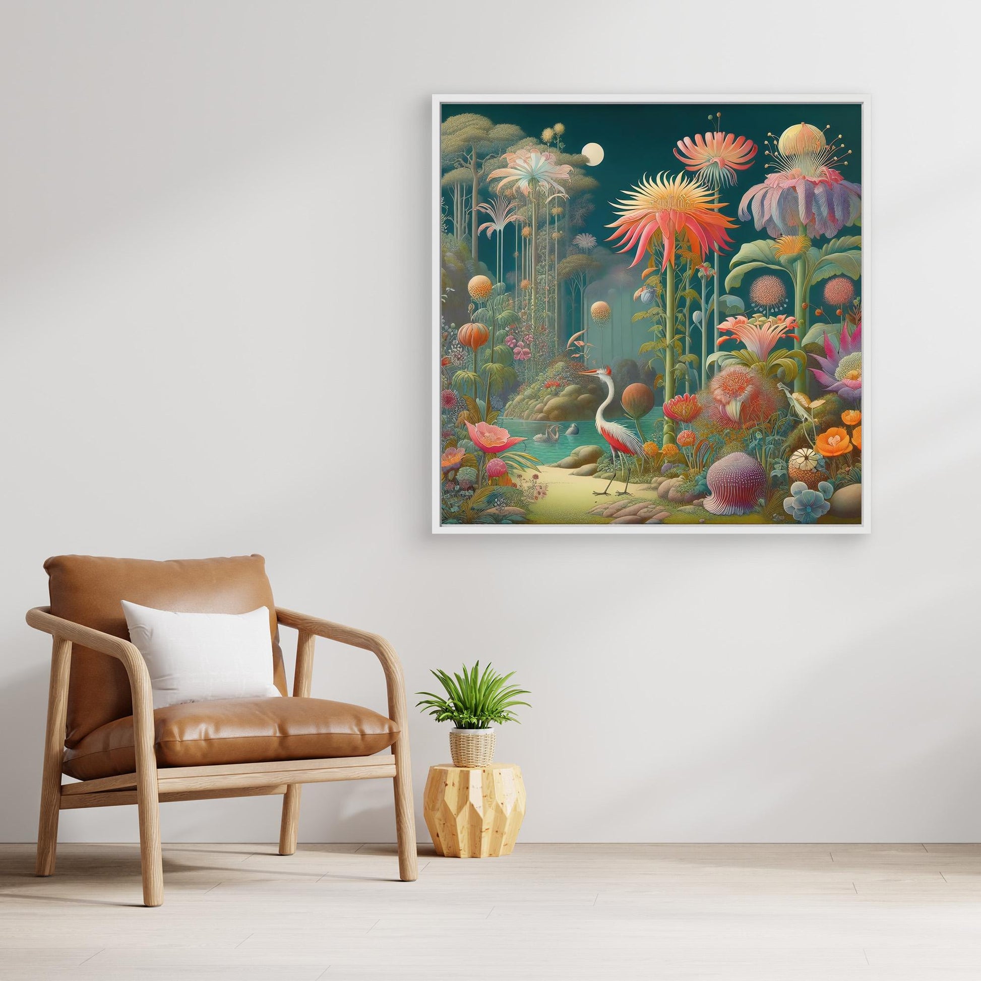 Paradise Imagined