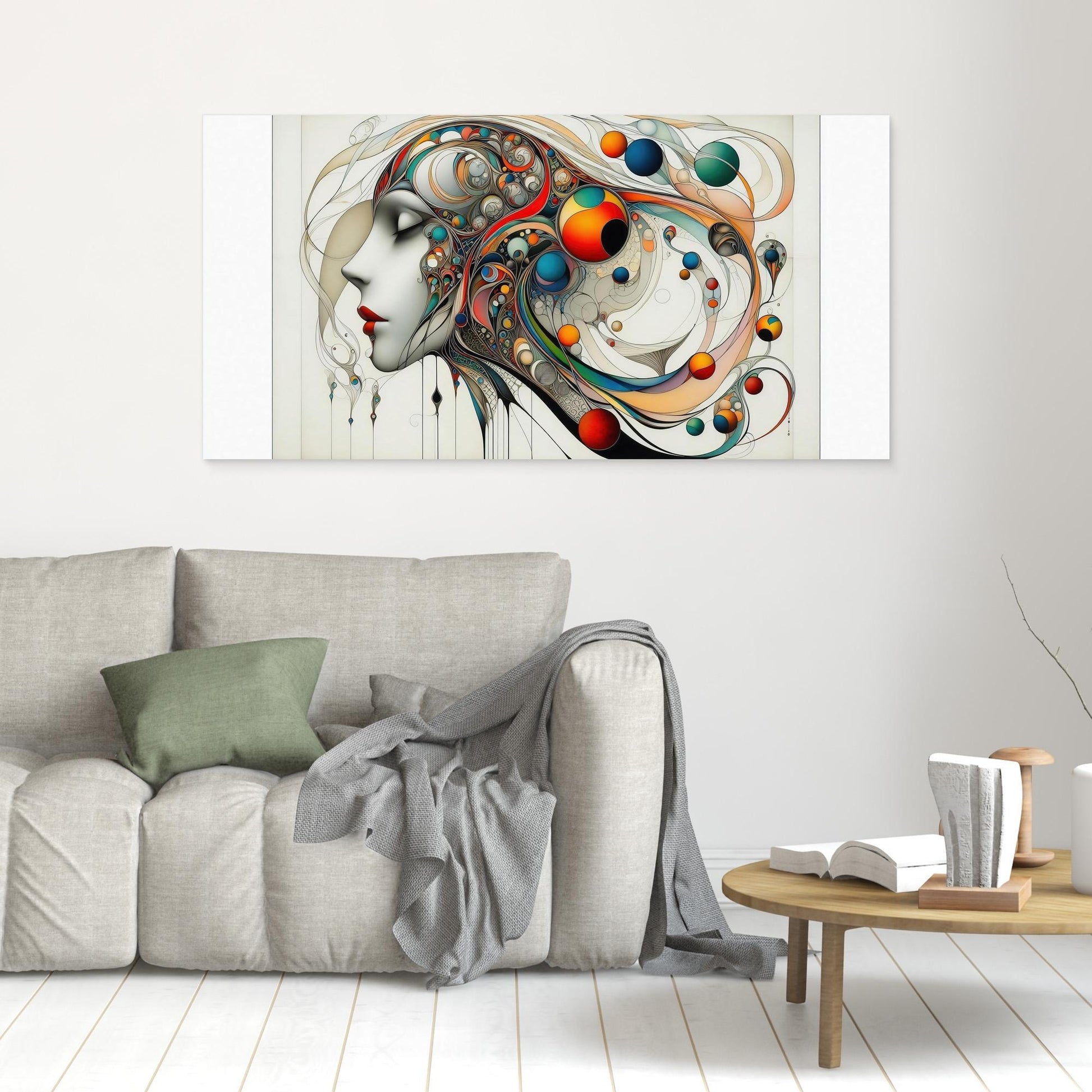 Mind-stream of Spheres