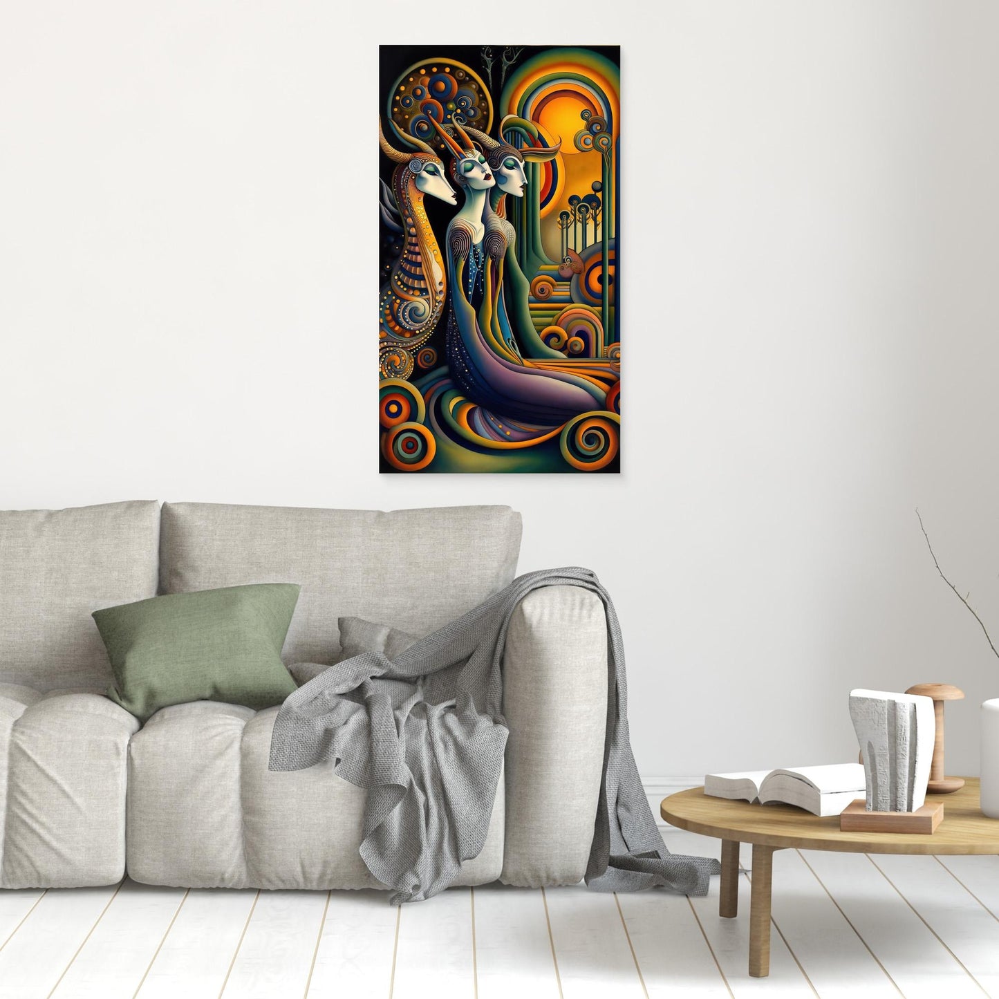 A State of Tranquility