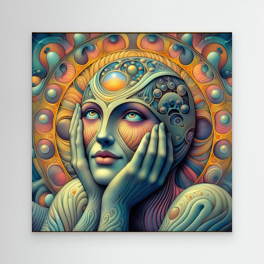 Halo of the Inner Architect