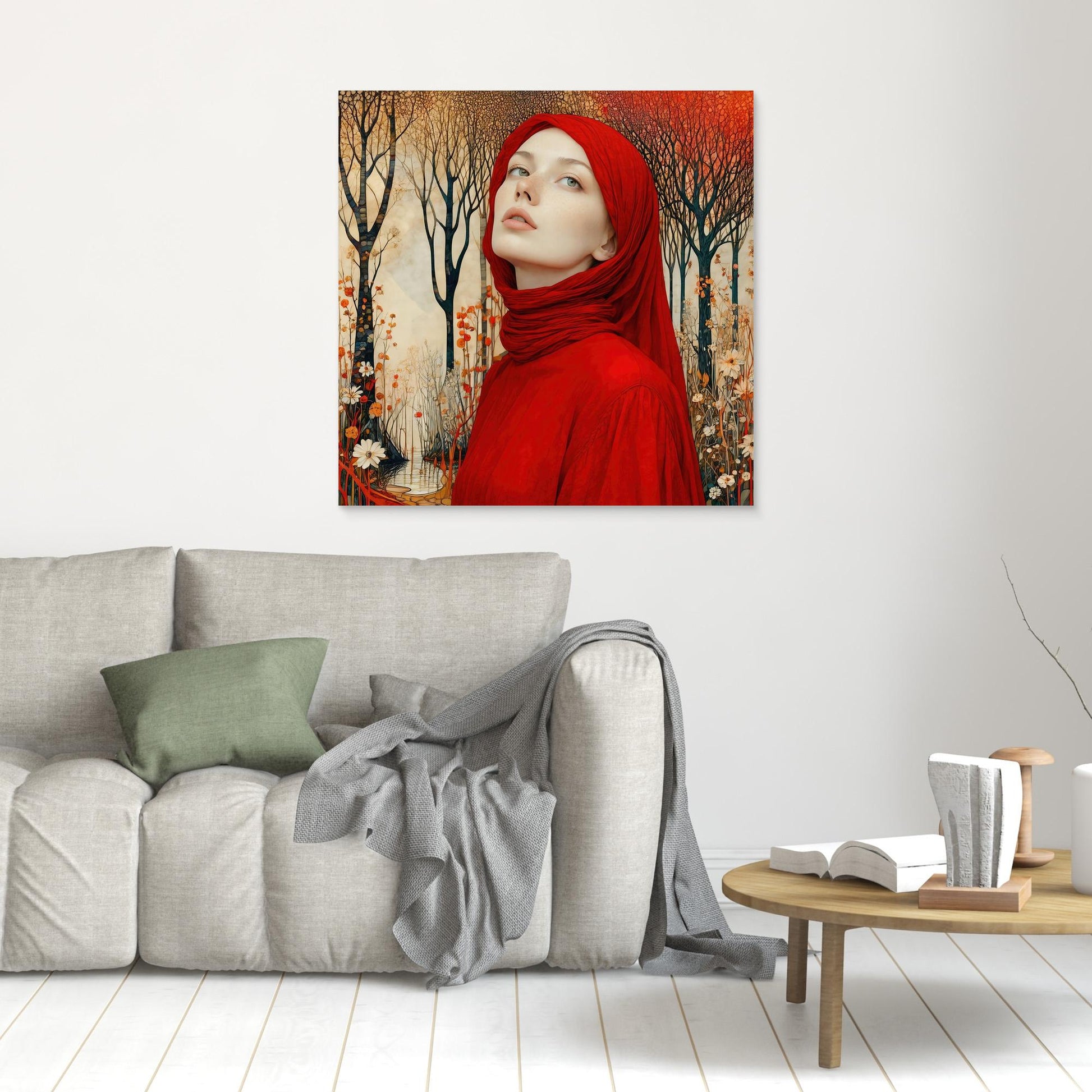 Scarlet Grove Reverie