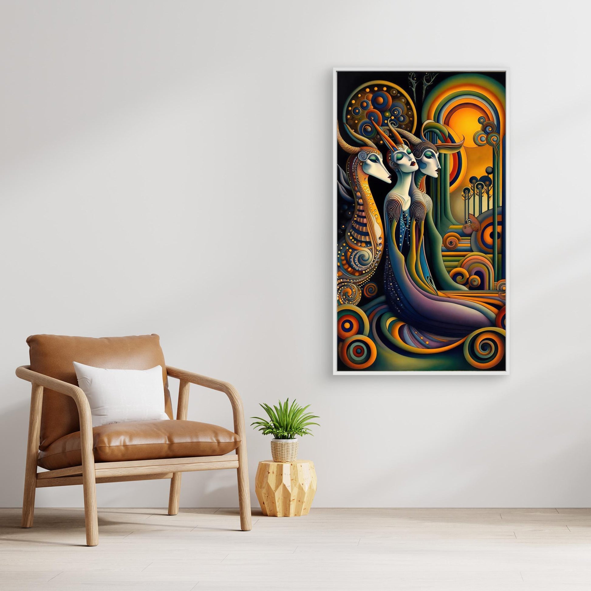 A State of Tranquility