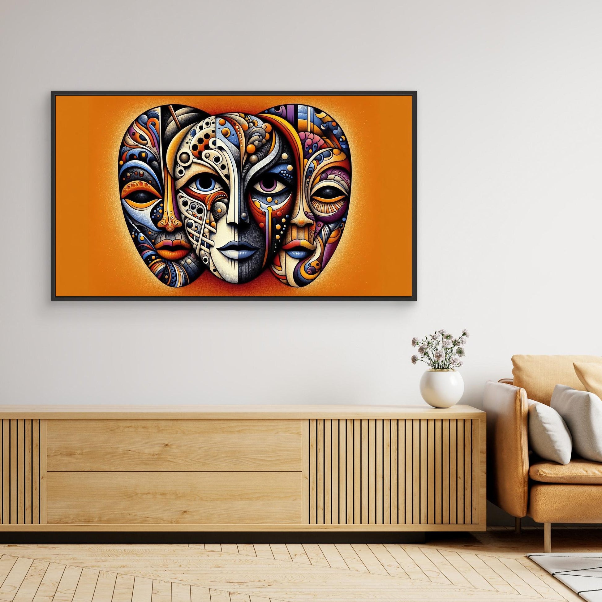 Masks #3