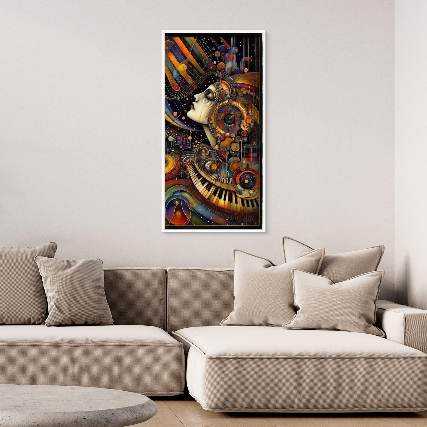 Harmony of the Spheres