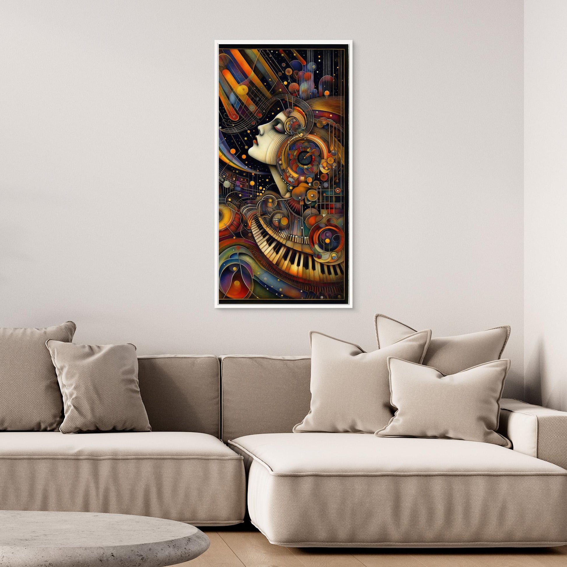 Harmony of the Spheres