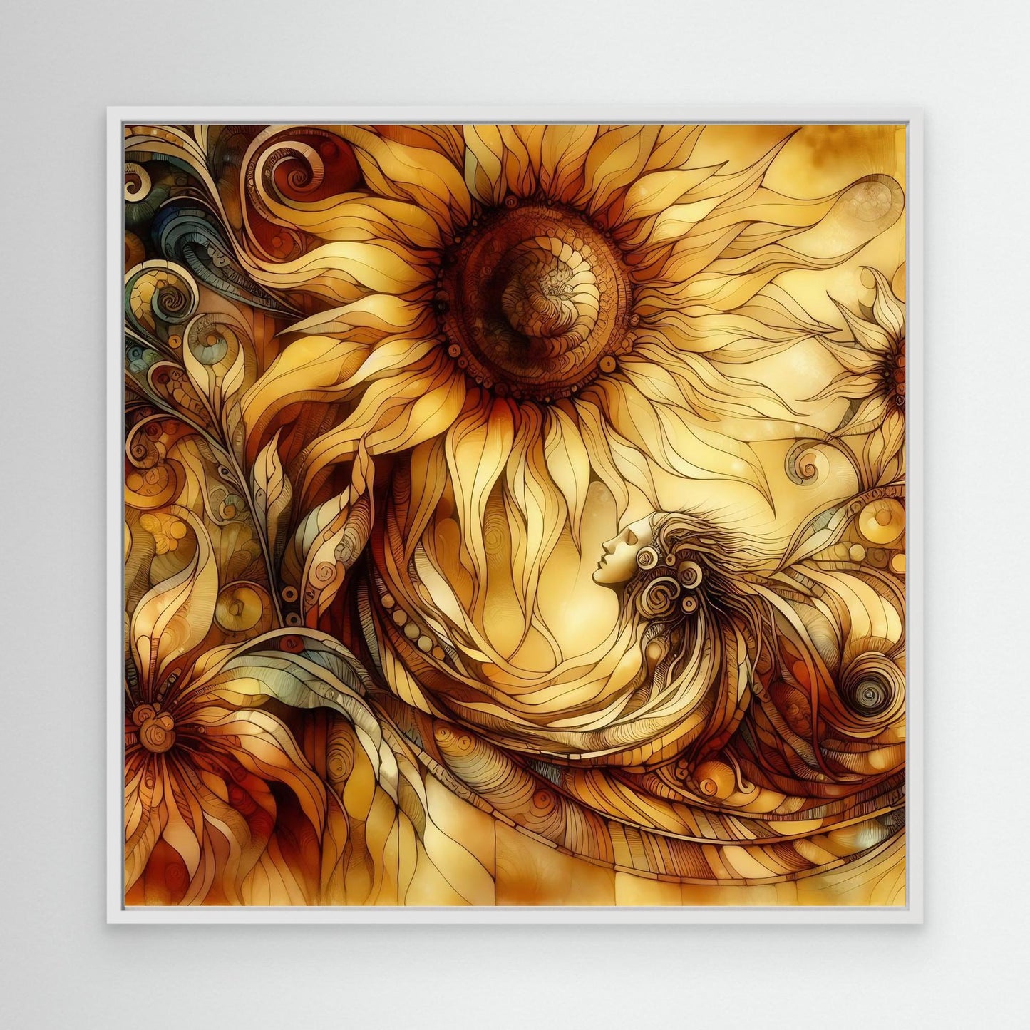 Sunflower Sprite