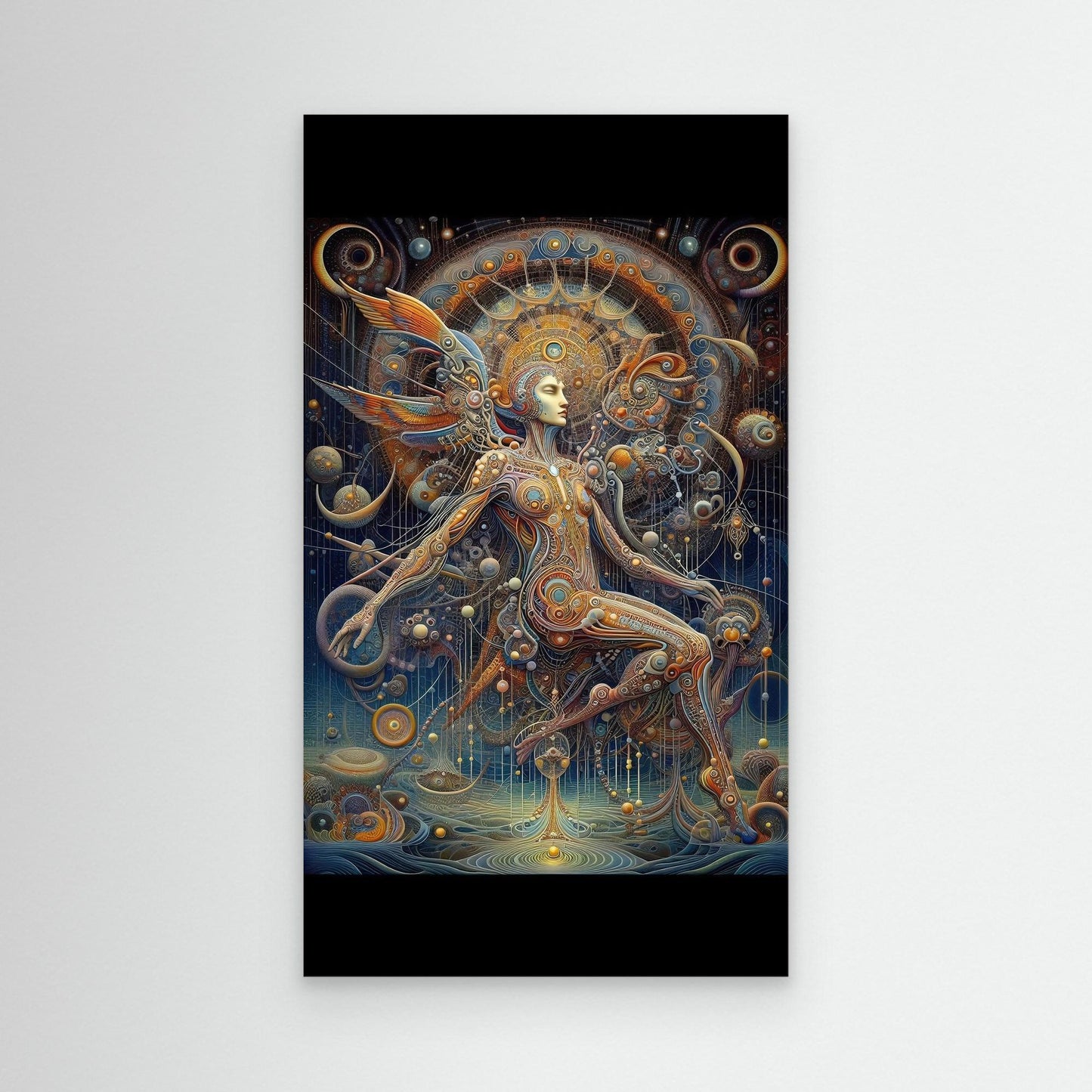 Circuit of the Celestial Self