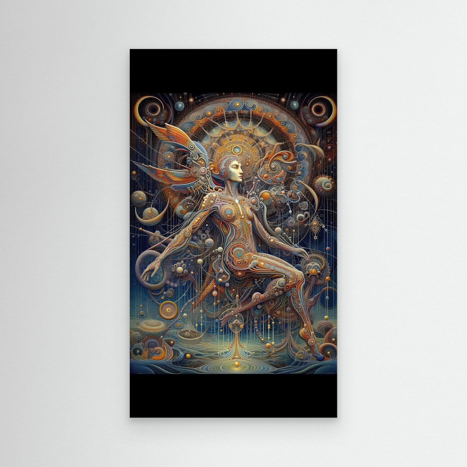 Circuit of the Celestial Self