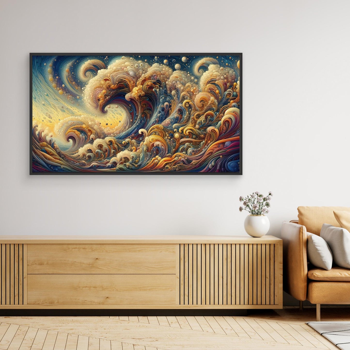 Tidal Rapture in the Celestial Deep