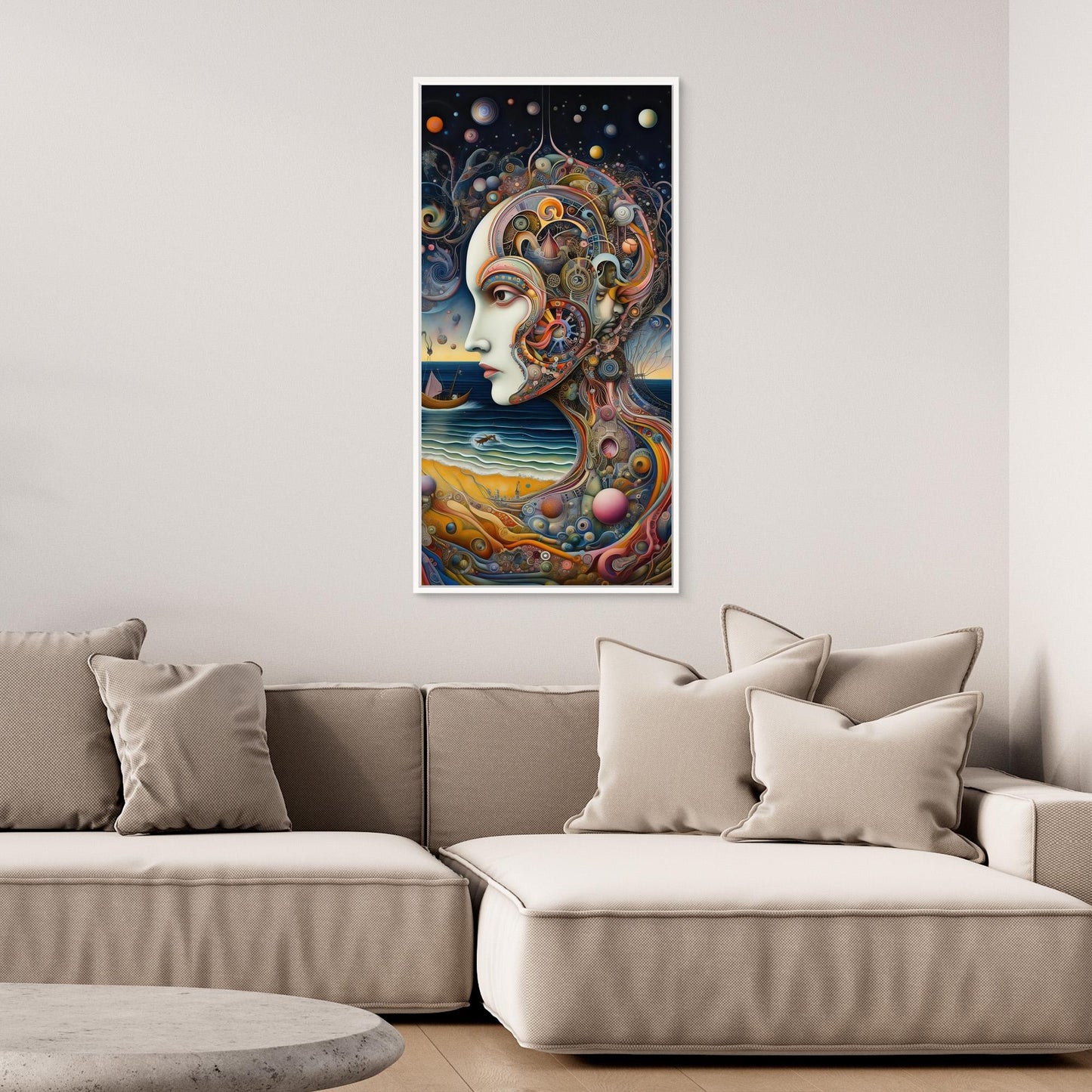 Mechanical Dream Vessel